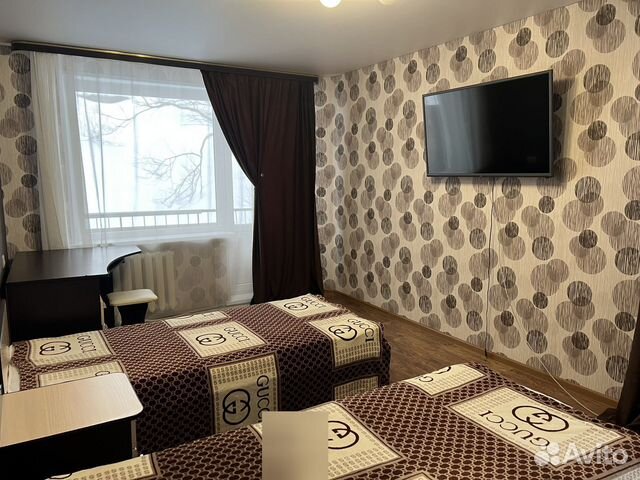 

3-к. квартира, 65 м², 5 кроватей
