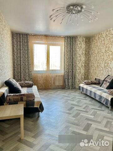 

2-к. квартира, 72 м², 4 кровати