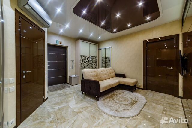 

2-к. квартира, 62,8 м², 3 кровати