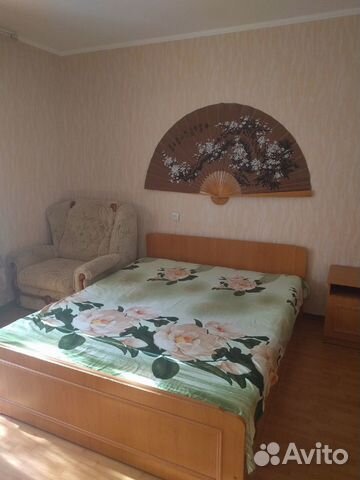 

1-к. квартира, 35 м², 1 кровать