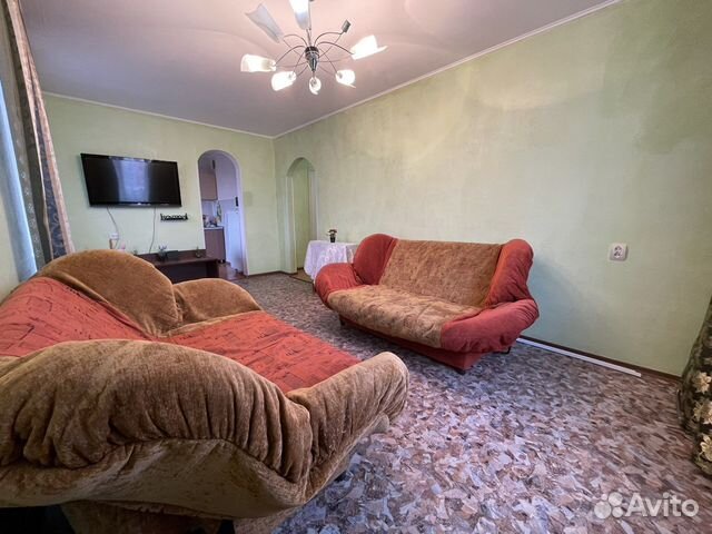 

2-к. квартира, 60 м², 5 кроватей