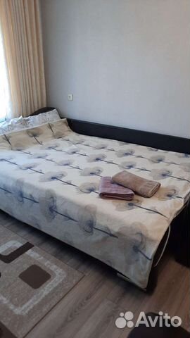 

1-к. квартира, 32 м², 1 кровать