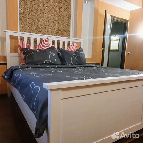 

3-к. квартира, 70 м², 5 кроватей