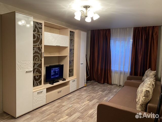 

2-к. квартира, 44 м², 3 кровати