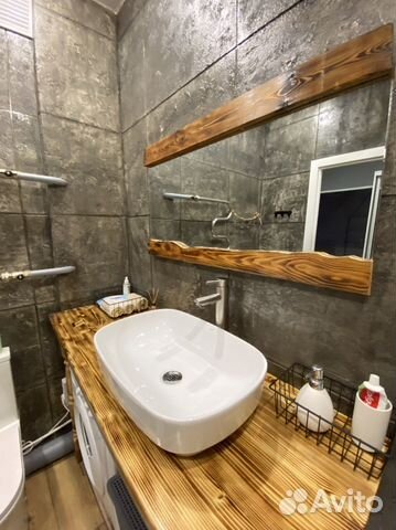 

1-к. квартира, 37 м², 2 кровати
