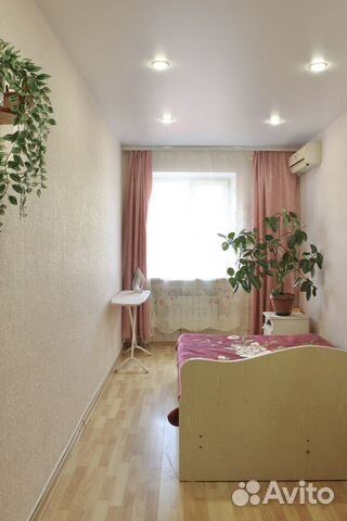 

2-к. квартира, 42,5 м², 2 кровати
