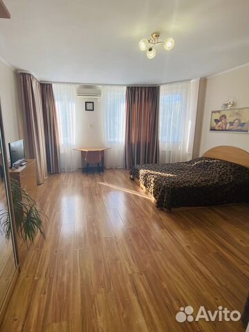 

1-к. квартира, 61,3 м², 3 кровати