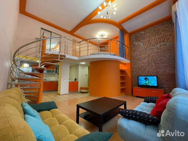 

2-к. квартира, 58 м², 3 кровати