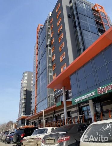 

1-к. квартира, 40 м², 2 кровати