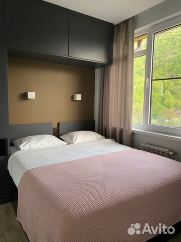 

1-к. квартира, 33 м², 1 кровать