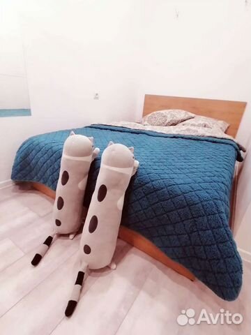 

Квартира-студия, 25 м², 2 кровати