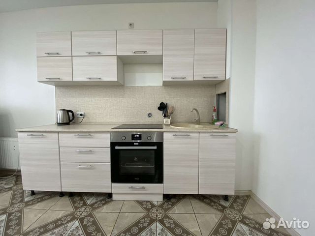 

Квартира-студия, 45 м², 2 кровати