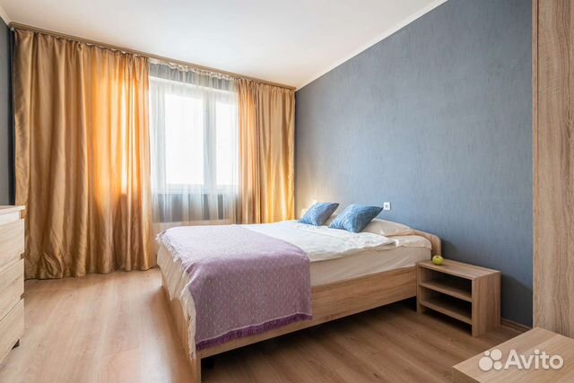 

2-к. квартира, 67 м², 4 кровати