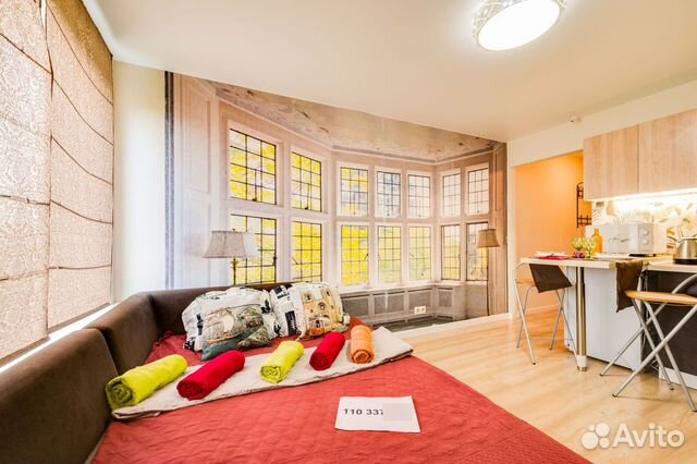 

Квартира-студия, 23 м², 8/16 эт.