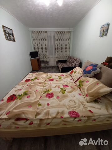 

1-к. квартира, 31 м², 1 кровать
