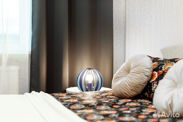 

Квартира-студия, 25 м², 1 кровать