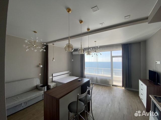 

Квартира-студия, 41 м², 5/8 эт.