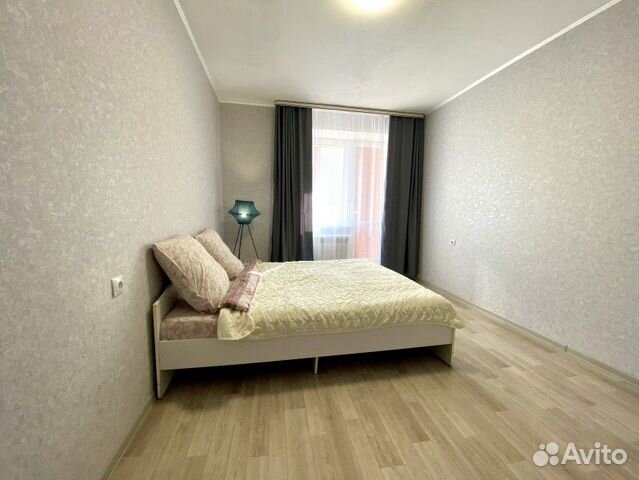 

3-к. квартира, 80 м², 3 кровати