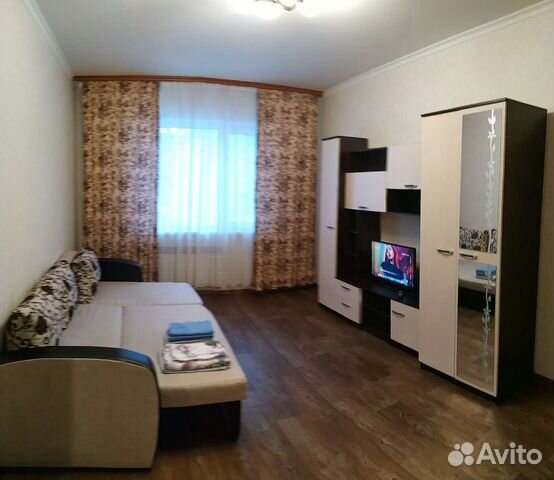 

1-к. квартира, 35 м², 3 кровати