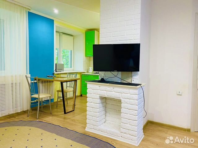 

2-к. квартира, 41 м², 2 кровати
