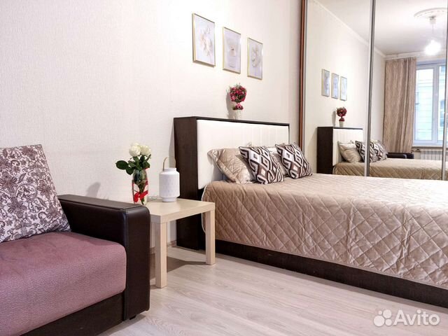 

3-к. квартира, 90 м², 4 кровати