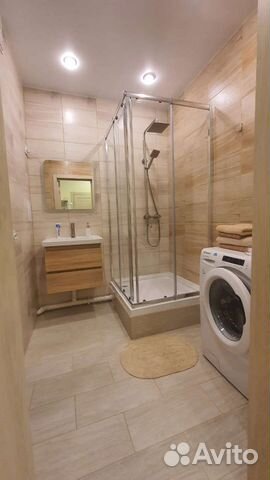 

1-к. квартира, 42 м², 3 кровати
