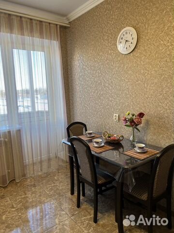 

1-к. квартира, 40 м², 2 кровати