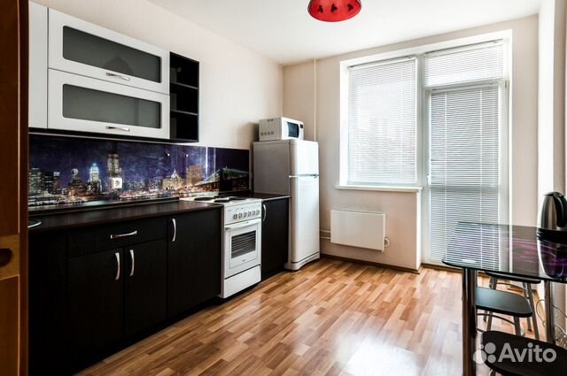 

1-к. квартира, 35 м², 1 кровать