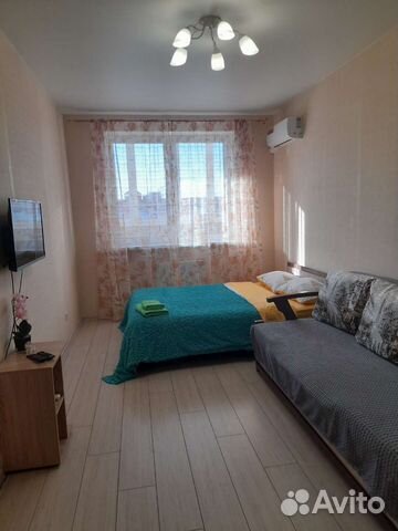 

1-к. квартира, 36 м², 4 кровати