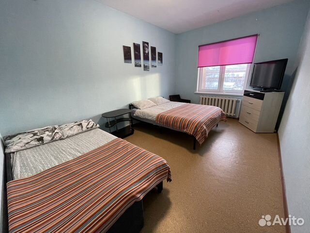 

3-к. квартира, 80 м², 5 кроватей