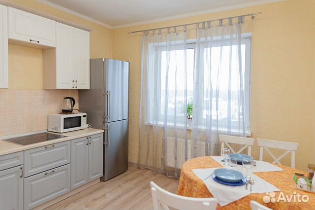 

2-к. квартира, 56 м², 4 кровати