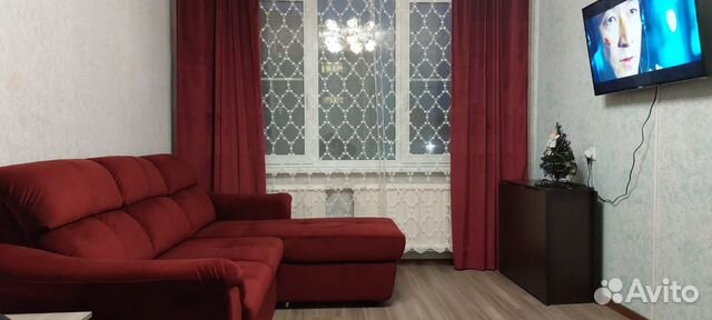 

2-к. квартира, 44 м², 5/9 эт.