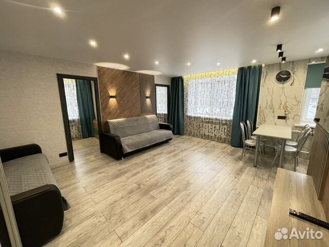 

2-к. квартира, 44 м², 4 кровати