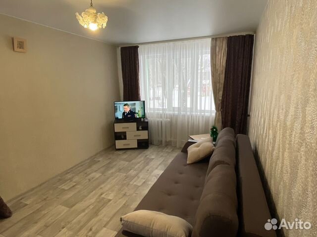 

1-к. квартира, 30 м², 1 кровать