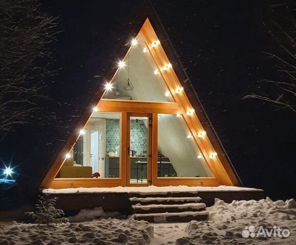 

2-к. дом, 45 м²