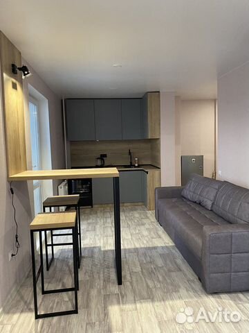 

1-к. квартира, 36 м², 2 кровати