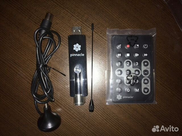 Pinnacle pctv Hybrid Pro Stick Pinnacle pctv Hybrid Pro Stick
