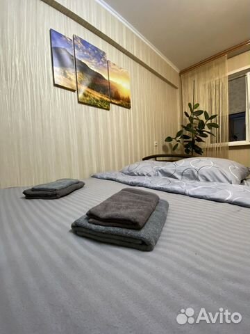 

1-к. квартира, 30,8 м², 2 кровати