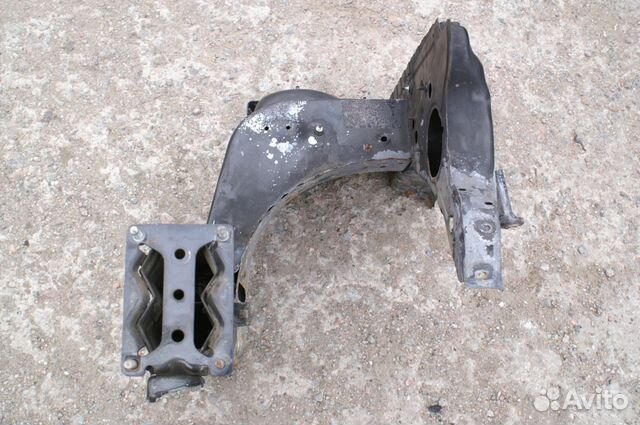 Land Rover Range Rover III (LM) 2002-2012г лонжеро