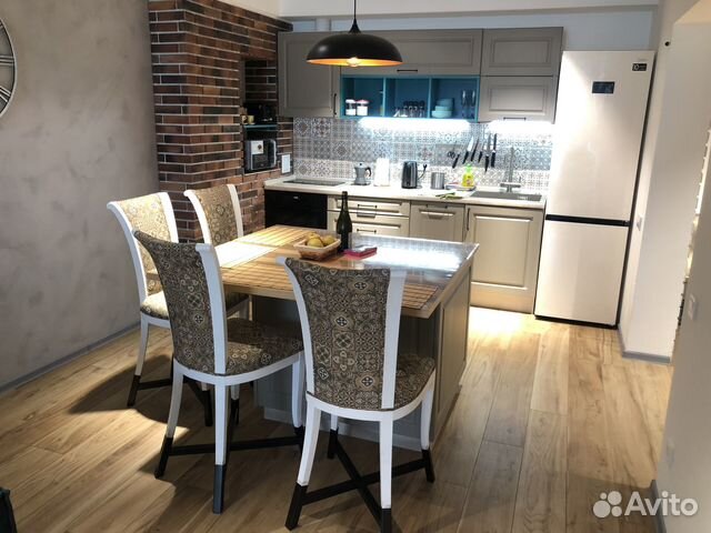 

3-к. квартира, 103,2 м², 4 кровати