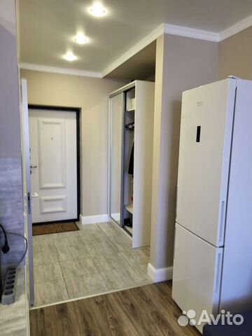 

Квартира-студия, 33 м², 2 кровати