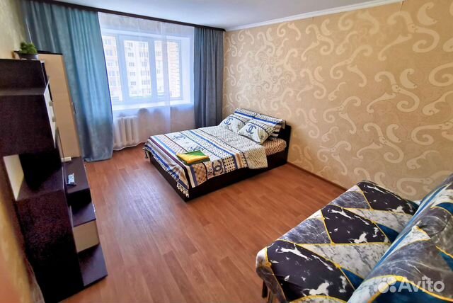 

2-к. квартира, 60 м², 3 кровати