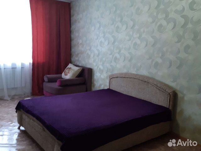 

2-к. квартира, 60 м², 2 кровати