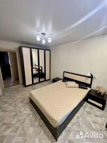 

2-к. квартира, 47,4 м², 3 кровати