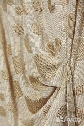 Новое платье с драпировкой на уровне талии Новое платье с драпировкой на уровне талии