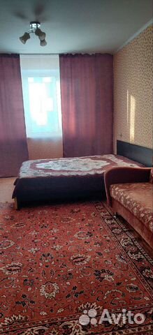 

1-к. квартира, 42 м², 2 кровати