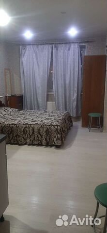 

Квартира-студия, 25 м², 2 кровати