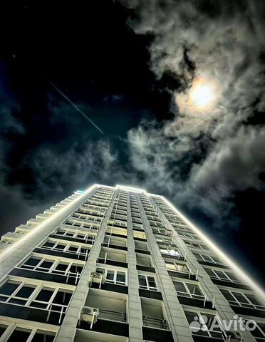 

1-к. квартира, 33,6 м², 3/21 эт.
