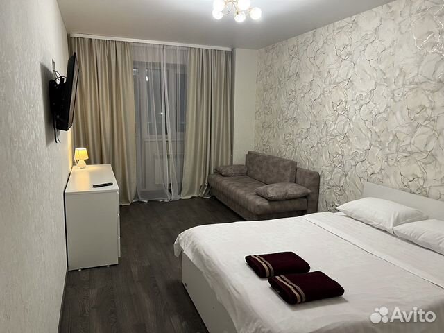 

1-к. квартира, 50 м², 5 кроватей