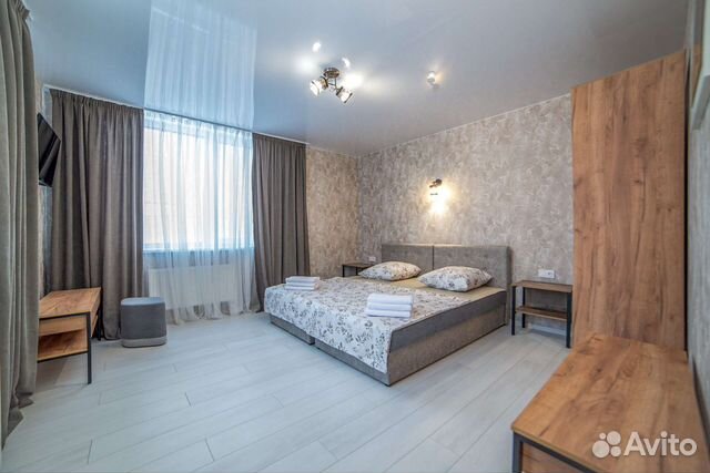 

2-к. квартира, 55 м², 3 кровати